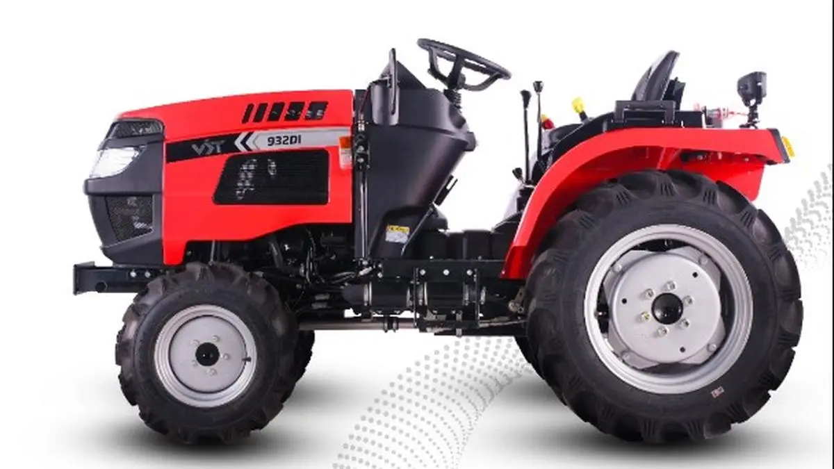 VST Tillers Tractors reports 60 profit growth in September quarter on